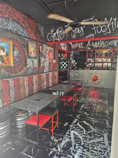 Chingon Anarchy Hotel & Roof Плая дел Кармен Екстериор снимка
