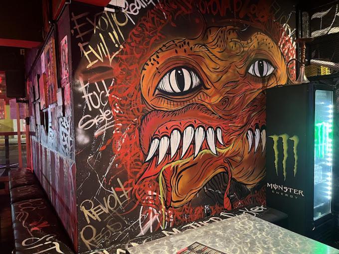 Chingon Anarchy Hotel & Roof Плая дел Кармен Екстериор снимка