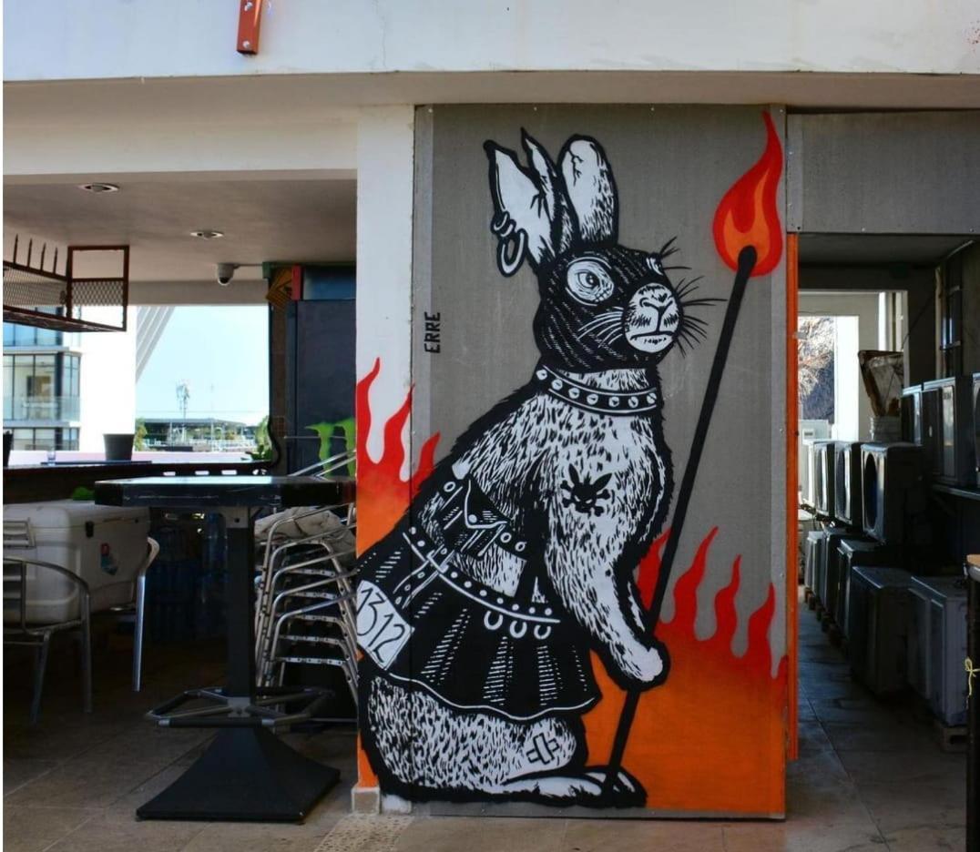 Chingon Anarchy Hotel & Roof Плая дел Кармен Екстериор снимка